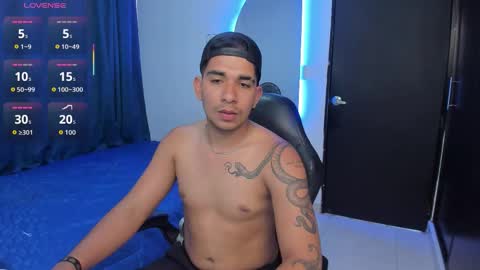 valentino santos online show from 11-09-25, 07:56