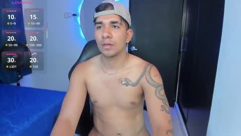 valentino santos online show from 11-12-25, 01:33