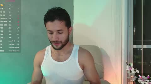 Valentino online show from 02-21-25, 02:50