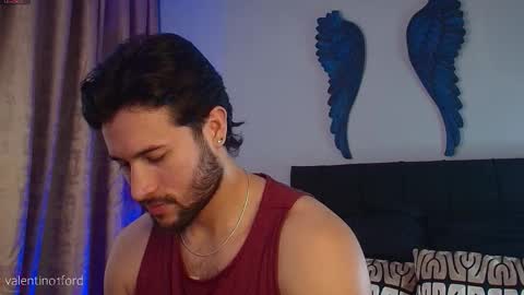 Snapshot of valentinoford chatting on 03-13-26, 11:11 Valentino online show from 03-13-26, 11:11