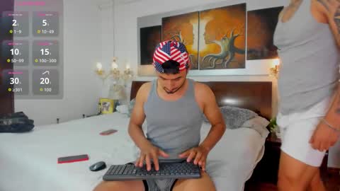 Snapshot of valentinos_ chatting on 09-24-25, 08:12 Valentinos online show from 09-24-25, 08:12