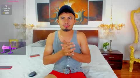 Snapshot of valentinos_ chatting on 09-27-25, 09:20 Valentinos online show from 09-27-25, 09:20