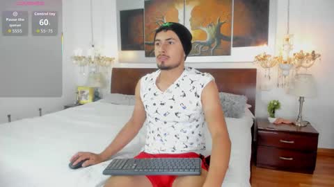 Snapshot of valentinos_ chatting on 10-03-25, 08:39 Valentinos online show from 10-03-25, 08:39