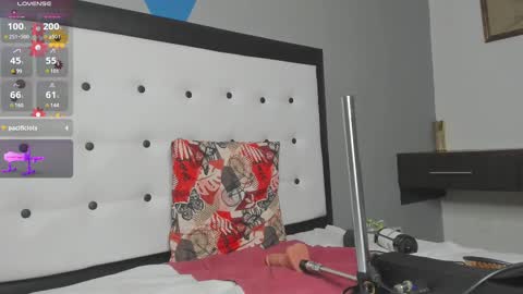 Snapshot of valeri_hurtado chatting on 03-01-25, 05:20 Valeria online show from 03-01-25, 05:20