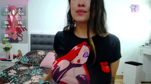 valeria 24 online show from 12-19-24, 06:01