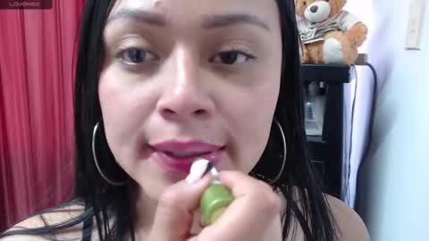 VALERIA online show from 03-12-25, 10:17