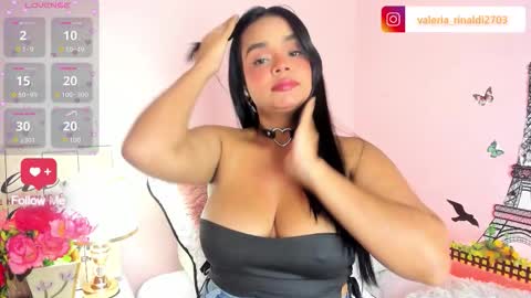 valeria  independent model  online show from 09-20-25, 05:08