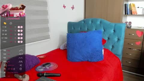 Valeria online show from 02-15-25, 06:02