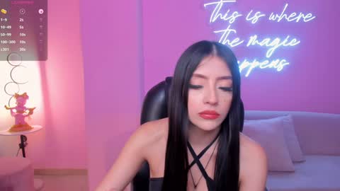 Valeria online show from 01-19-25, 06:31