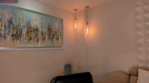 Valeria online show from 01-28-25, 03:25