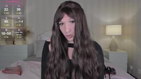 Valeria online show from 10-20-25, 09:10