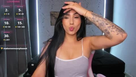 VALERIE online show from 05-12-26, 06:49