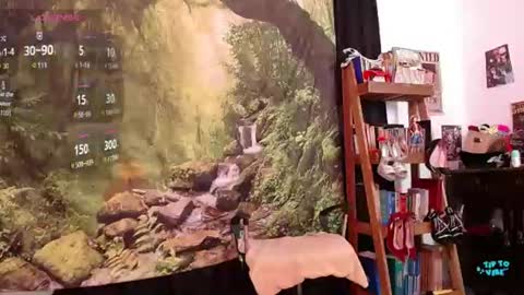 Valerie online show from 07-20-26, 02:26