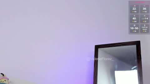 Snapshot of valerieflorez chatting on 01-31-25, 08:43 Valerie Ig valerieflorez online show from 01-31-25, 08:43