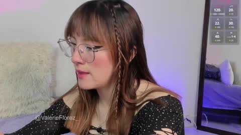 Snapshot of valerieflorez chatting on 10-15-25, 12:55 Valerie Ig valerieflorez online show from 10-15-25, 12:55
