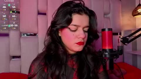 Snapshot of valeriekay_ chatting on 05-27-26, 12:46 Valeria online show from 05-27-26, 12:46