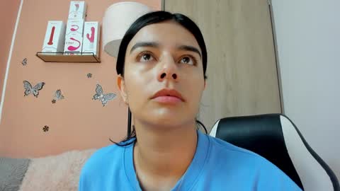 Snapshot of valerihouse chatting on 01-20-25, 08:40 Juli C online show from 01-20-25, 08:40