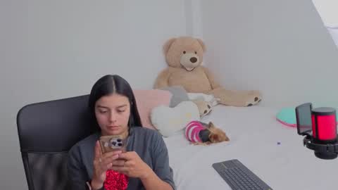 Juli C online show from 03-01-26, 01:40