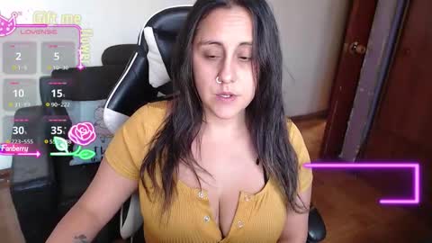 ValeriaMayerss online show from 03-21-26, 08:12