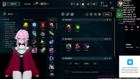 Valeriya Valentine online show from 12-01-25, 01:21