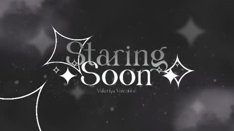 Snapshot of valeriyavalentine chatting on 06-16-26, 10:12 Valeriya Valentine online show from 06-16-26, 10:12