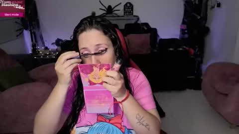 Valery adams1 online show from 10-12-25, 03:05