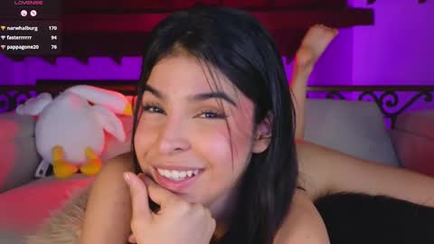 Valeria online show from 03-03-25, 08:16