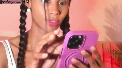 Valery swan1 online show from 01-25-25, 01:08