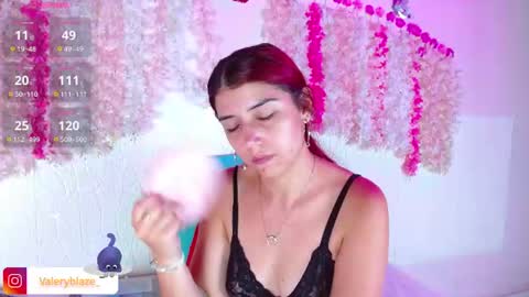 Valery  online show from 06-18-26, 07:18