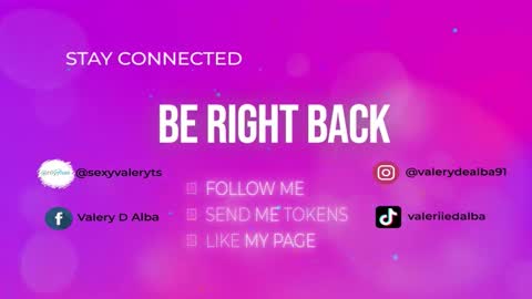 valery de alba  online show from 12-19-25, 05:58