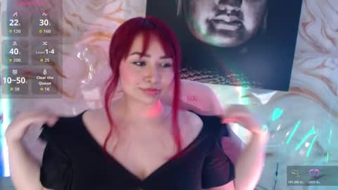 ValeryFox online show from 03-22-26, 03:10