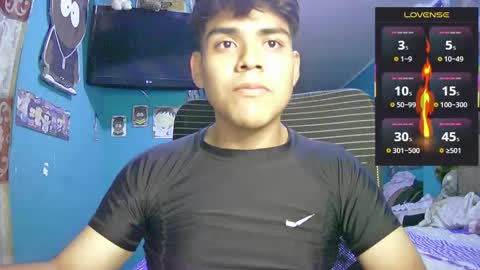 Snapshot of valesh20 chatting on 02-26-26, 12:31 Valesh19 online show from 02-26-26, 12:31