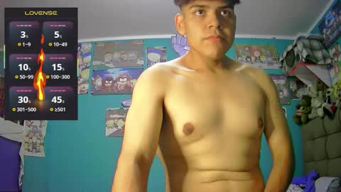 Valesh19 online show from 03-25-26, 01:55