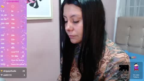 Snapshot of valevicious chatting on 12-12-24, 11:36 valevicious online show from 12-12-24, 11:36