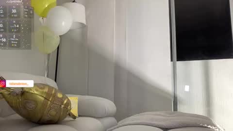 VALIENTE  online show from 11-07-25, 03:50