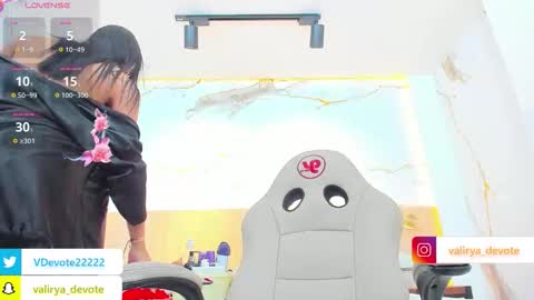  VALIRYA  online show from 01-19-26, 02:48