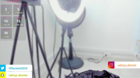  VALIRYA  online show from 02-02-26, 03:49