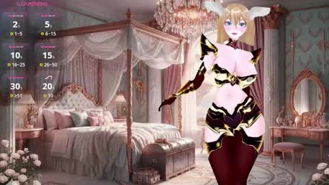 Valkie-Chan online show from 11-02-25, 04:15