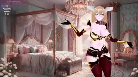 Valkie-Chan online show from 11-09-25, 11:25