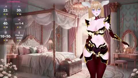 Valkie-Chan online show from 11-16-25, 10:15