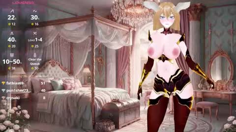 Valkie-Chan online show from 11-29-25, 10:57