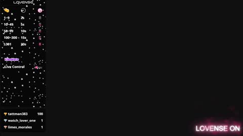 Valkiria moore  online show from 01-03-25, 03:33