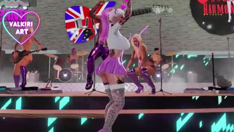 valkiriart online show from 01-26-25, 05:45