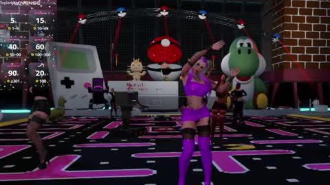 valkiriart online show from 02-09-25, 12:39