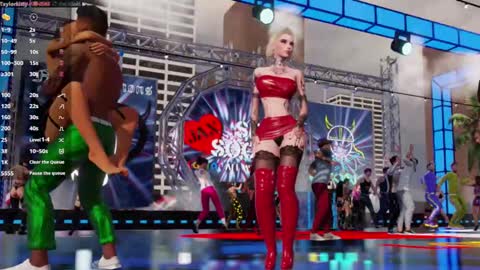 valkiriart online show from 02-09-25, 10:54