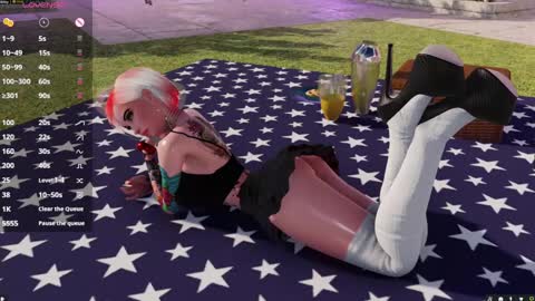 valkiriart online show from 02-27-25, 04:20