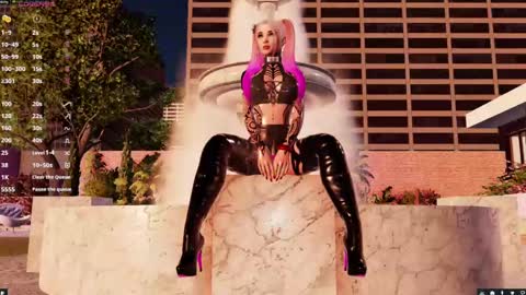 valkiriart online show from 03-01-25, 12:07