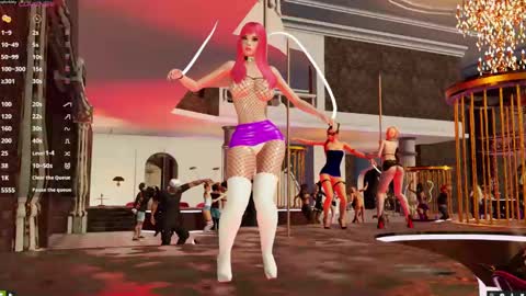 valkiriart online show from 03-04-25, 12:18