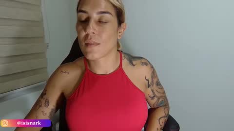 Isis  online show from 09-18-25, 01:51