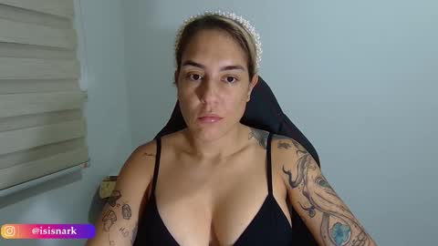 Isis  online show from 10-11-25, 12:21